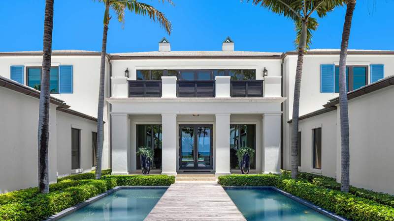 5 bedroom Single Family Residence at 6161 N Ocean Boulevard, Boynton Sub, Ocean Ridge — photo 3