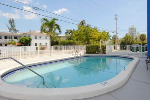 550 Bayshore Drive #314, Fort Lauderdale FL - photo 18 of 18