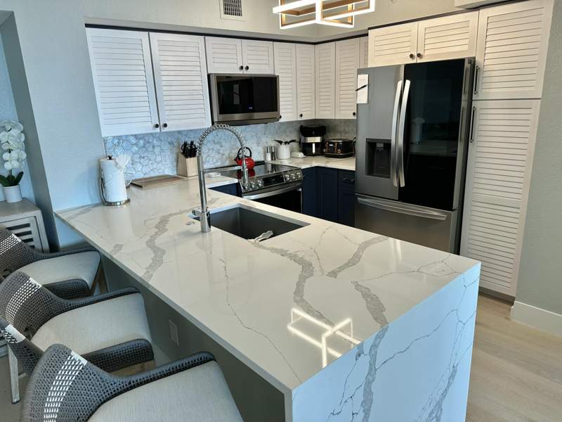 2 bedroom Condominium at 167 Yacht Club Way #204, Yacht Club On The Intracoastal Condo, Hypoluxo — photo 4