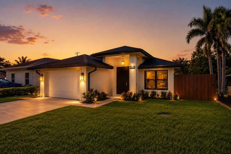 3 bedroom Single Family Residence at 4944 Mcconnell Street, Greenwood, Lake Worth — photo 3