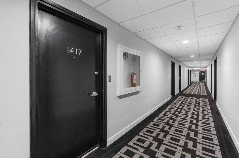 1 bedroom Stock Cooperative at 3200 NE 36th Street #1417, Coral Ridge Towers North Co-Op, Fort Lauderdale — photo 5