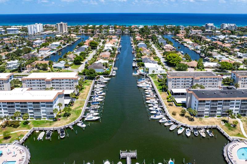 2 bedroom Condominium at 911 Gardenia Drive #154, Tropic Bay Condo, Delray Beach — photo 2