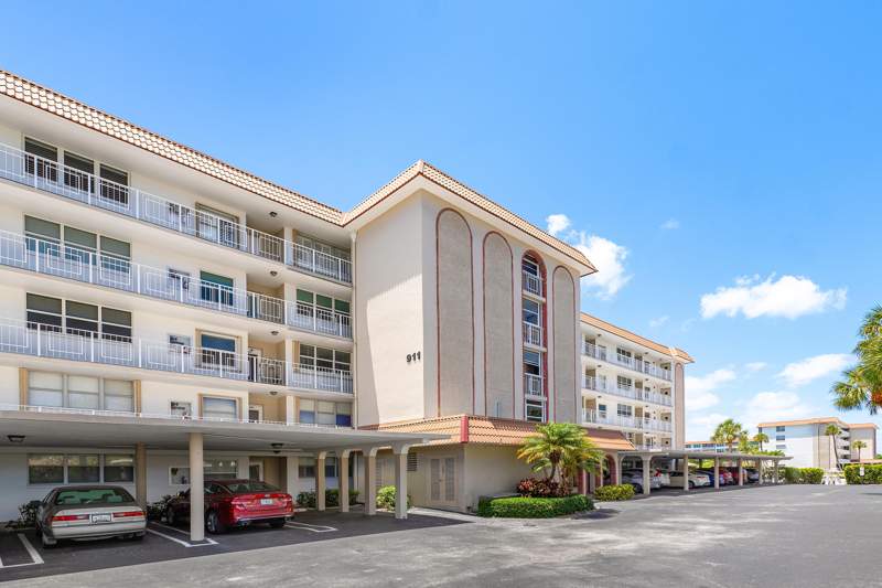 2 bedroom Condominium at 911 Gardenia Drive #154, Tropic Bay Condo, Delray Beach — photo 3