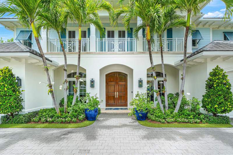 5 bedroom Single Family Residence at 2249 E Maya Palm Drive, Royal Palm Yacht & Country Club, Boca Raton — photo 2
