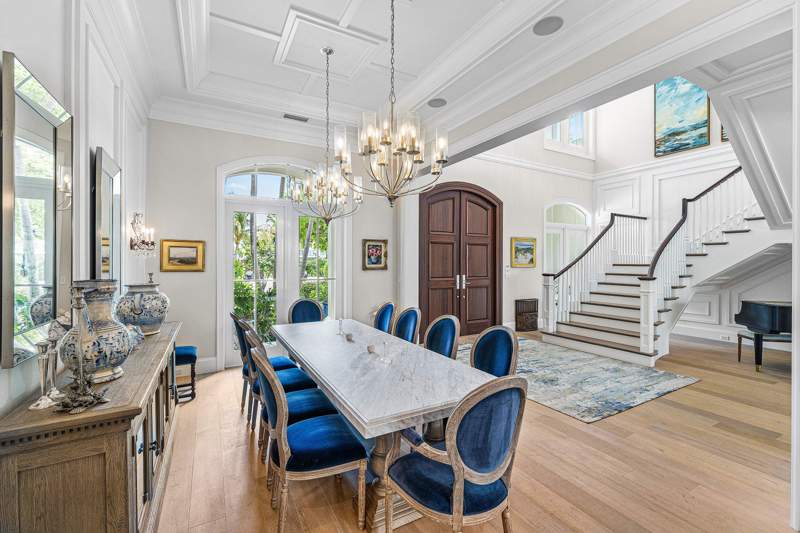 5 bedroom Single Family Residence at 2249 E Maya Palm Drive, Royal Palm Yacht & Country Club, Boca Raton — photo 4