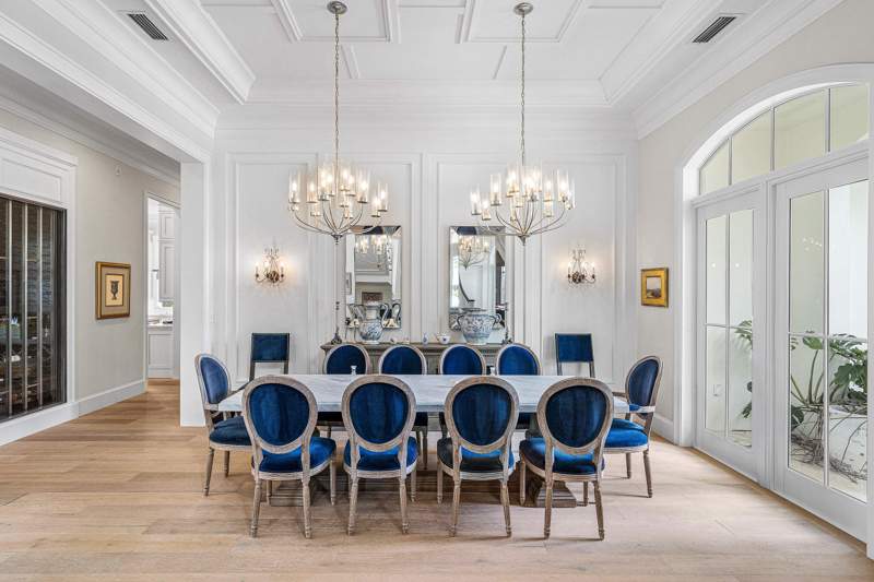 5 bedroom Single Family Residence at 2249 E Maya Palm Drive, Royal Palm Yacht & Country Club, Boca Raton — photo 5