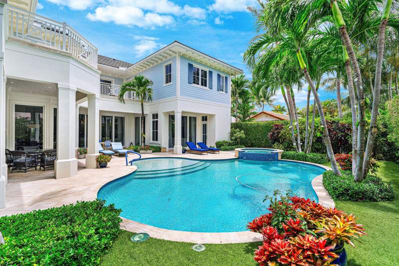 5 bedroom Single Family Residence at 2249 E Maya Palm Drive, Royal Palm Yacht & Country Club, Boca Raton — photo 3