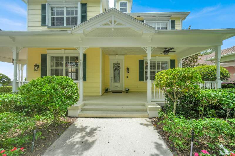 5 bedroom Single Family Residence at 221 Marlberry Circle, New Haven, Jupiter — photo 5
