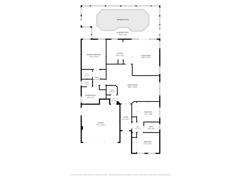 3 bedroom Single Family Residence at 376 E Royal Cove Circle, West Park-West, Davie — photo 2