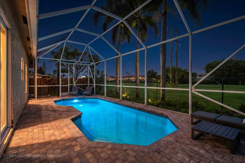 3 bedroom Single Family Residence at 376 E Royal Cove Circle, West Park-West, Davie — photo 3