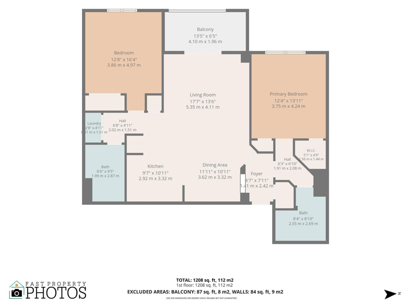 2 bedroom Condominium at 110 N Federal Highway #1113, Waverly At Las Olas Condo, Fort Lauderdale — photo 2