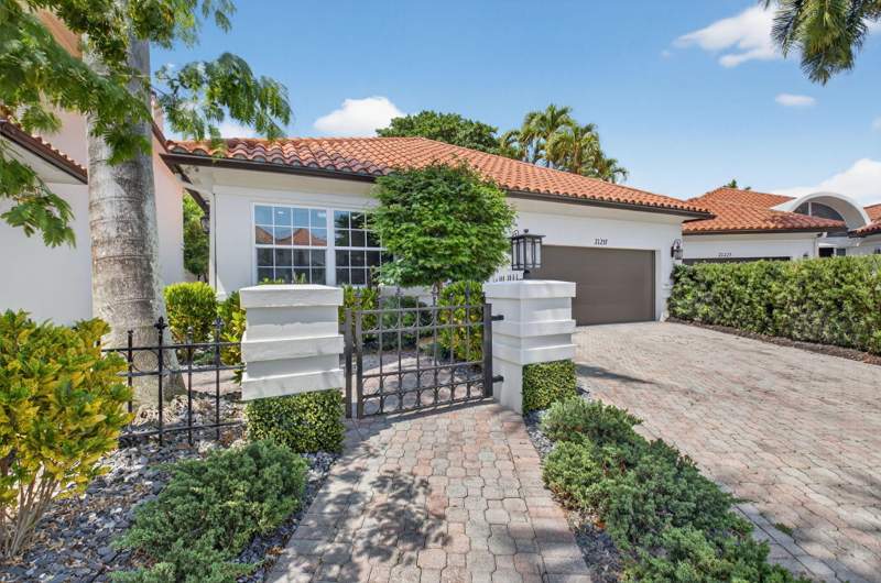 3 bedroom Single Family Residence at 21237 Harrow Court, BOCA GROVE, Boca Raton — photo 3