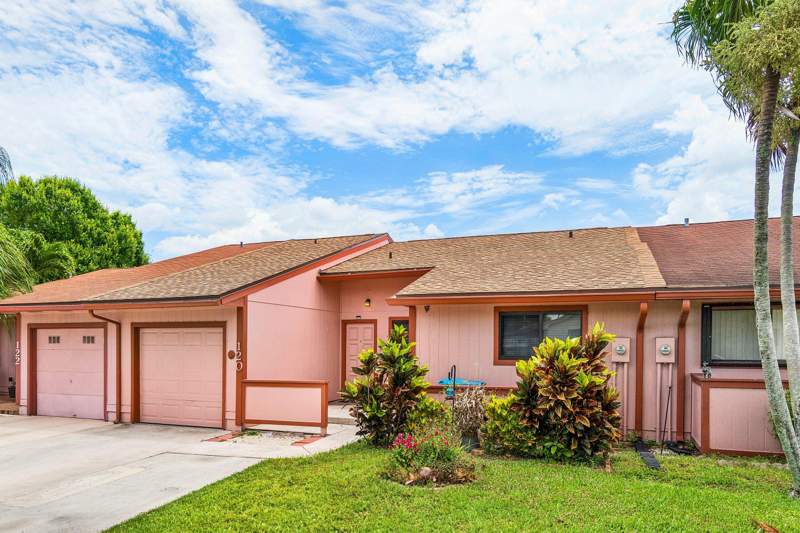 3 bedroom Villa at 120 Mayfair Lane, Boynton Lakes 3-C, Boynton Beach — photo 4