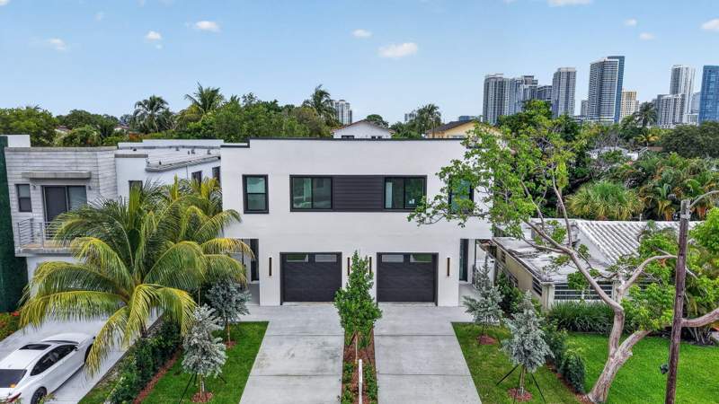 4 bedroom Townhouse at 509 SW 11th Street, Lauderdale, Fort Lauderdale — photo 4