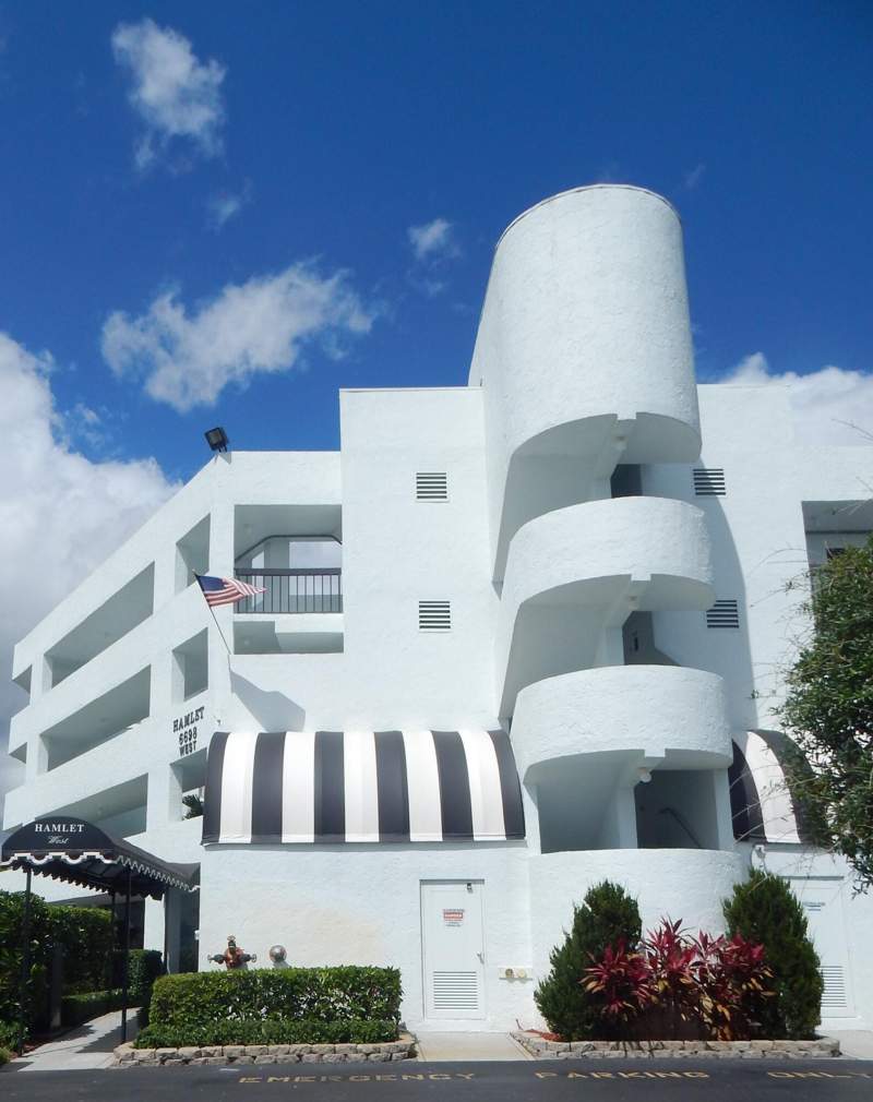 2 bedroom Condominium at 6698 N 10th Ave #215, Hamlet At Poinciana Condo, Lake Worth — photo 2