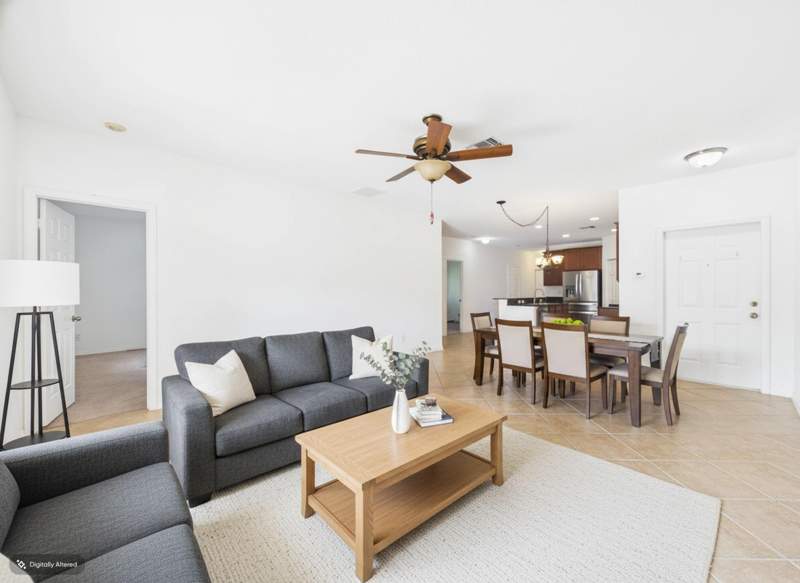 3 bedroom Single Family Residence at 157 Blue Grotto Drive, Palm Breezes Club, Fort Pierce — photo 5