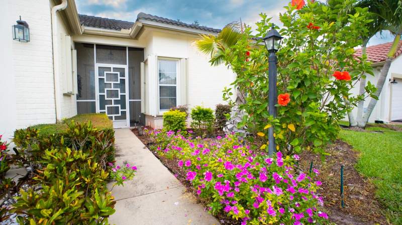 2 bedroom Single Family Residence at 3872 Summer Chase Court, Summer Chase / Cypress Woods 2, Lake Worth — photo 3