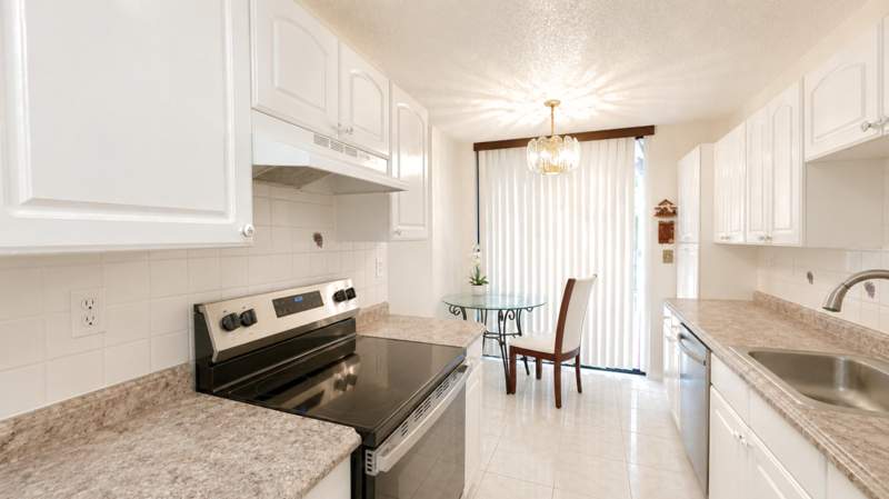 1 bedroom Condominium at 3450 Blue Lake Drive #204, Blue Lake Apts Condo, Pompano Beach — photo 4