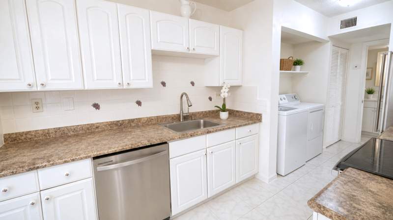 1 bedroom Condominium at 3450 Blue Lake Drive #204, Blue Lake Apts Condo, Pompano Beach — photo 5