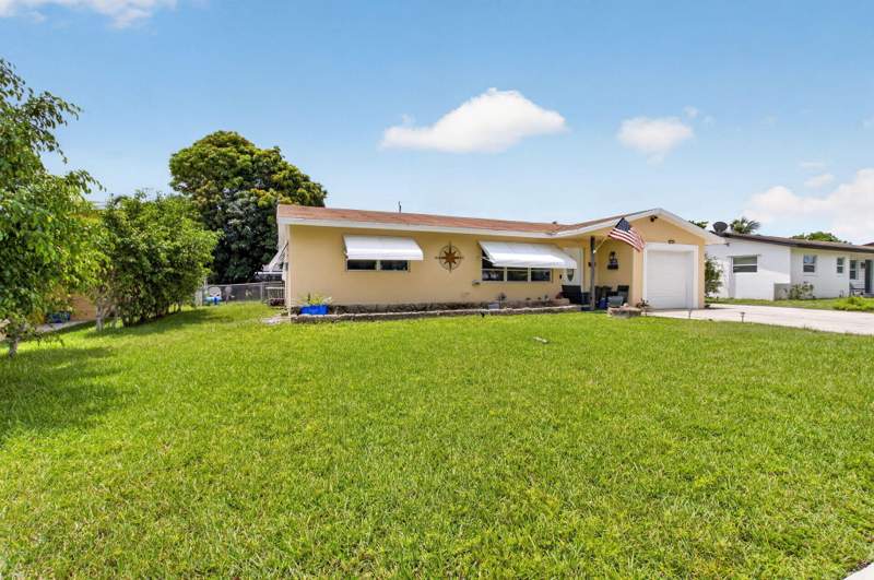 3 bedroom Single Family Residence at 220 SW 10th Avenue, Mc Donald Park, Boynton Beach — photo 3