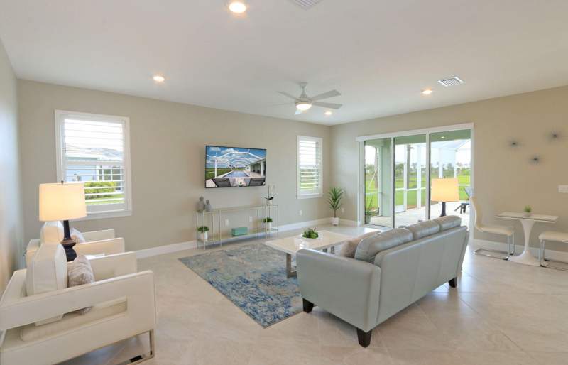 3 bedroom Single Family Residence at 10205 SW Pervenche Lane, Del Webb At Tradition Plat No. 2, Port St. Lucie — photo 5