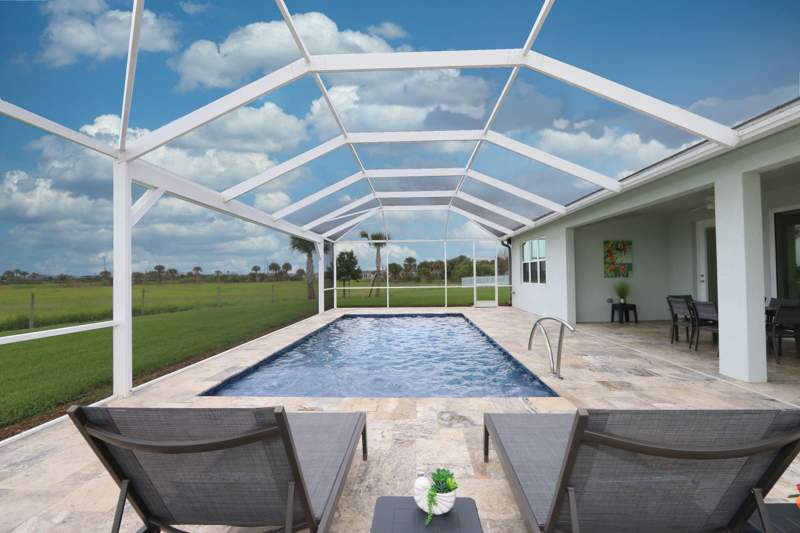 3 bedroom Single Family Residence at 10205 SW Pervenche Lane, Del Webb At Tradition Plat No. 2, Port St. Lucie — photo 2
