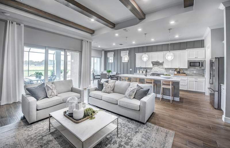 3 bedroom Single Family Residence at 4375 Sipora Court #Prestige 77, Hendrix Reserve, Lake Worth — photo 5