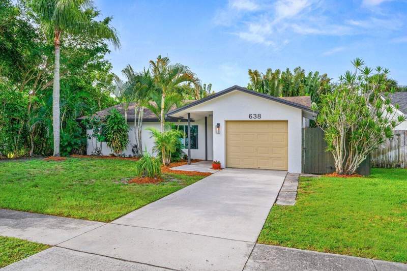 3 bedroom Single Family Residence at 638 SW 4th Avenue, Lake Boynton Estates 2, Boynton Beach — photo 4