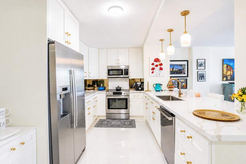 2 bedroom Condominium at 1149 Hillsboro Mile #1004, Opal Towers Condo, Hillsboro Beach — photo 3