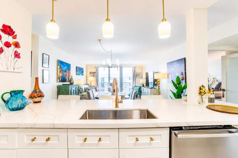 2 bedroom Condominium at 1149 Hillsboro Mile #1004, Opal Towers Condo, Hillsboro Beach — photo 4