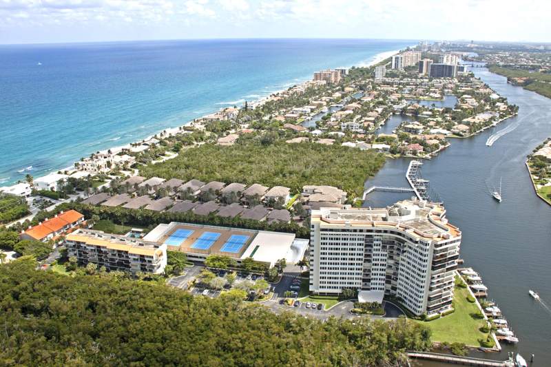 1 bedroom Condominium at 3912 S Ocean Boulevard #1211, Regency Highland Club Condo, Highland Beach — photo 3