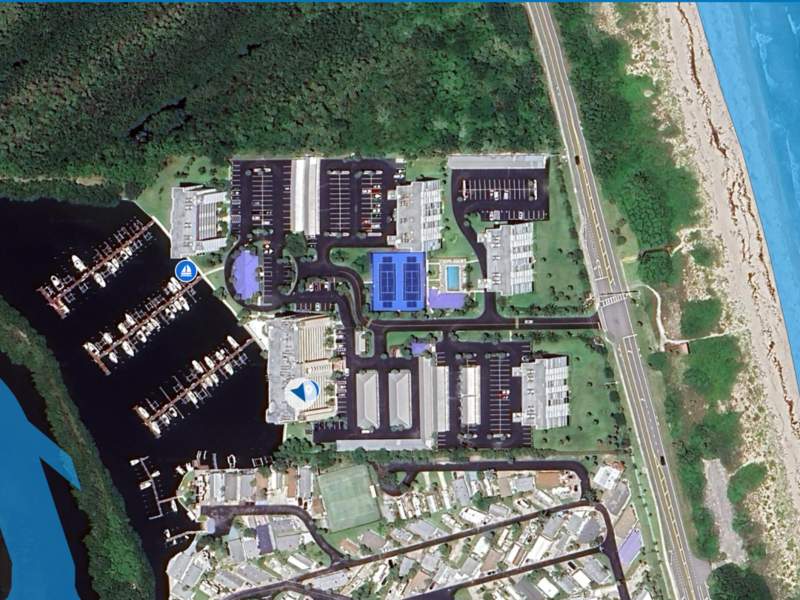 2 bedroom Condominium at 5167 N Highway A1a Highway #806, Ocean Harbour Tower Condominium E, Fort Pierce — photo 3