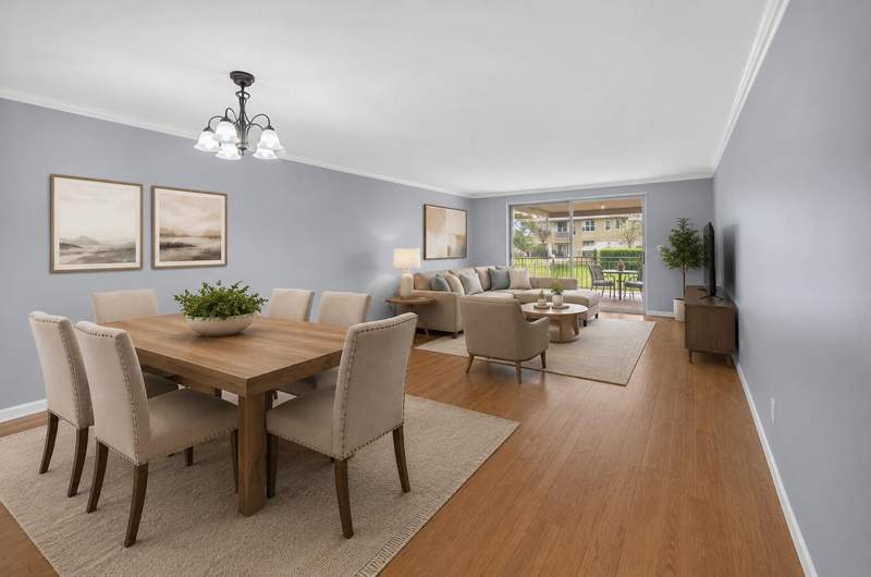 2 bedroom Condominium at 14701 Cumberland Drive #2080, Villages Of Oriole Deauville Condo, Delray Beach — photo 2
