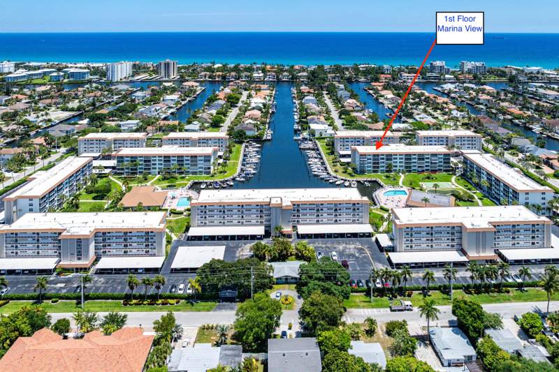 2 bedroom Condominium at 911 Gardenia Drive #153, TROPIC BAY CONDO, Delray Beach — photo 1