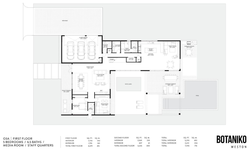 6 bedroom Single Family Residence at 16788 Natures Way, Weston Estates, Weston — photo 3
