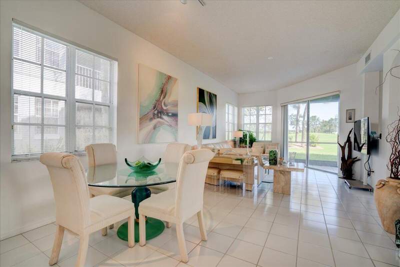 3 bedroom Condominium at 10256 Andover Coach Circle #G1, Andover At Wycliffe, Lake Worth — photo 5