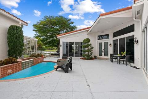 980 Bel Aire Drive West, Pembroke Pines FL - photo 12 of 73