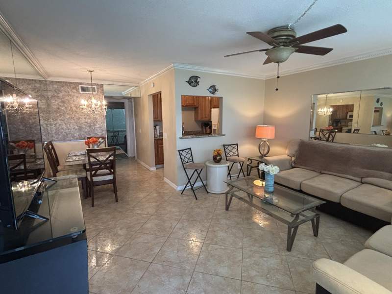 1 bedroom Condominium at 170 Horizons #110, Sterling Village 170 Condo, Boynton Beach — photo 4