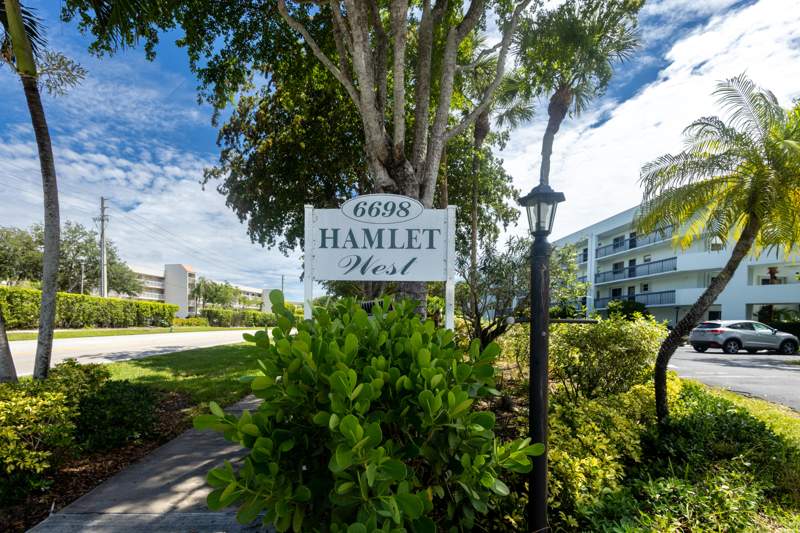 2 bedroom Condominium at 6698 N 10th Ave Avenue #323, Hamlet At Poinciana Condo, Lake Worth — photo 2