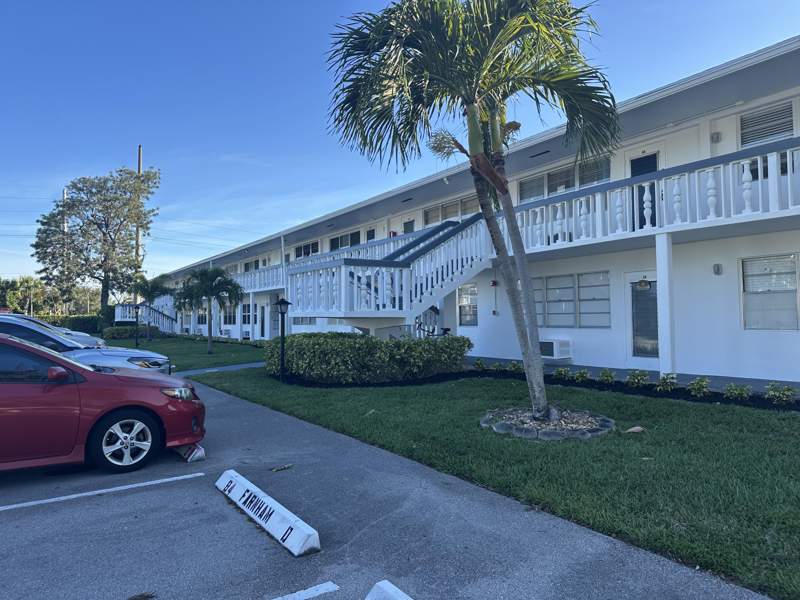 1 bedroom Condominium at 81 Farnham D #81, Farnham D , Deerfield Beach — photo 3