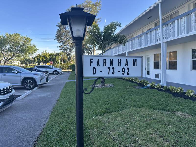 1 bedroom Condominium at 81 Farnham D #81, Farnham D , Deerfield Beach — photo 5