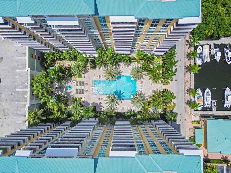 2 bedroom Condominium at 625 Casa Loma Boulevard #909, Marina Village At Boynton Beach, Boynton Beach — photo 2