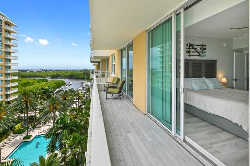 2 bedroom Condominium at 625 Casa Loma Boulevard #909, Marina Village At Boynton Beach, Boynton Beach — photo 3