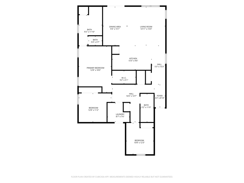 3 bedroom Single Family Residence at 5655 NW Pine Trail Circle, Pine Trace Third Replat, Port St. Lucie — photo 3