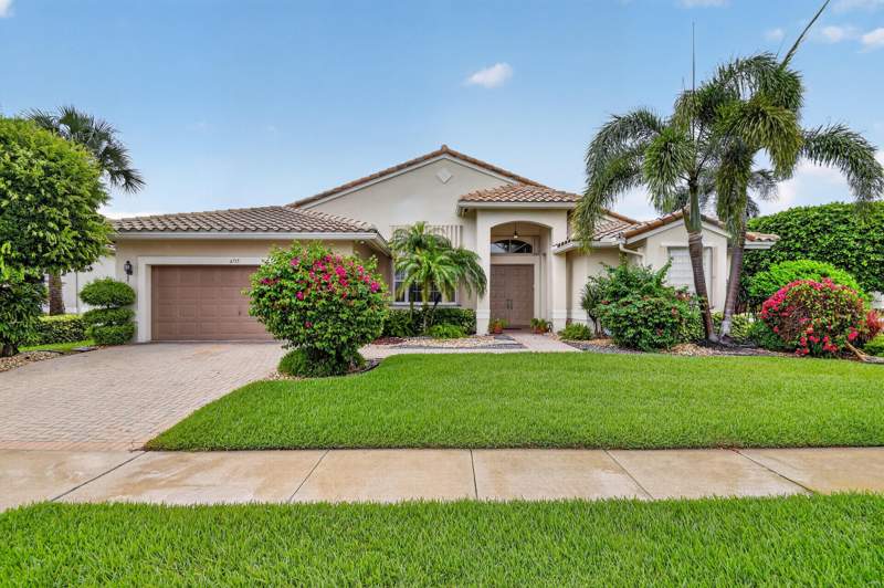 3 bedroom Single Family Residence at 6715 Chimere Terrace, Jones Par A, Boynton Beach — photo 5