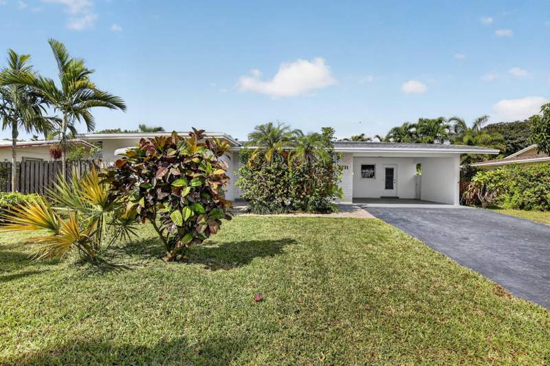 3 bedroom Single Family Residence at 5731 NE 17th Terrace, Coral Ridge Isles, Fort Lauderdale — photo 2