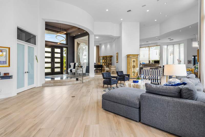 7 bedroom Single Family Residence at 7027 Queenferry Circle, St Andrews Country Club, Boca Raton — photo 5