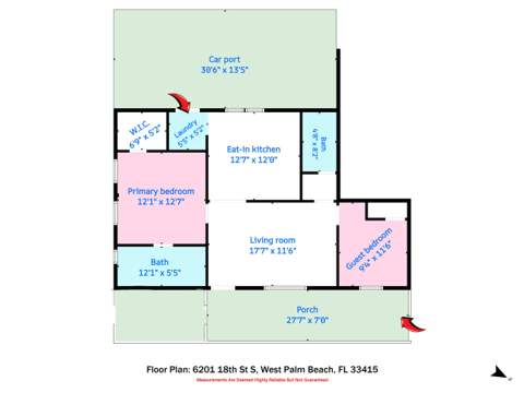 6201 18th Street, West Palm Beach FL - photo 8 of 31