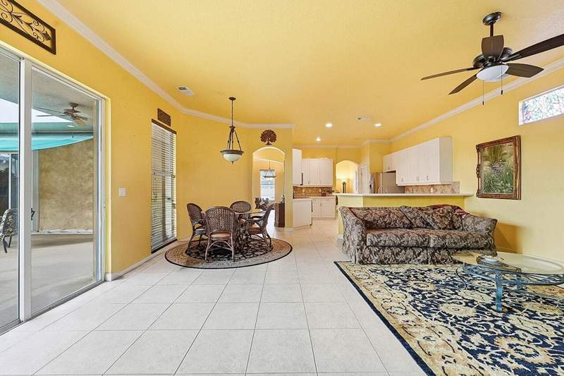 4 bedroom Single Family Residence at 10521 SW Westlawn Boulevard, Tradition Plat No 4, Port St. Lucie — photo 3