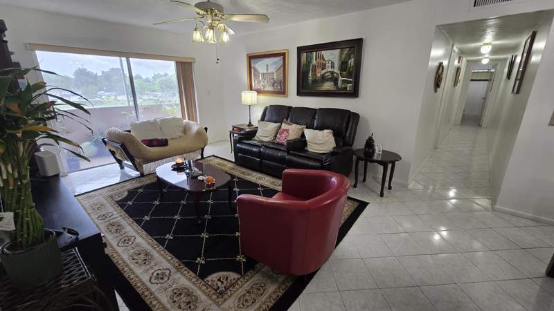 2 bedroom Condominium at 1200 Tallwood Avenue #305, Tallwood West Condo, Hollywood — photo 5